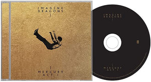 Imagine Dragons - Mercury: Act 1 - New CD - Released 03/09/2021