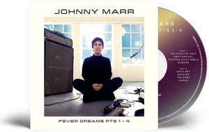 Johnny Marr - Fever Dreams Pt. 1 - 4 - New CD