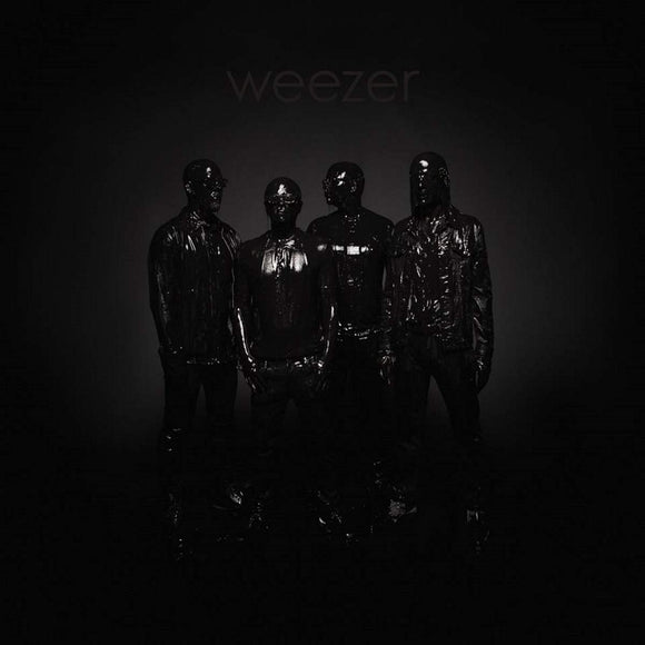 Weezer - Weezer (Black Album) - New CD Album - Released 01/03/2019