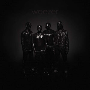 Weezer - Weezer (Black Album) - New VINYL LP Album - Released 01/03/2019