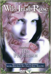 Wild Irish Rose performed by Jim Finnegan - New DVD