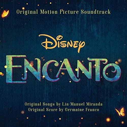 Encanto - Lin-Manuel Miranda Germaine Franco - New Deluxe CD