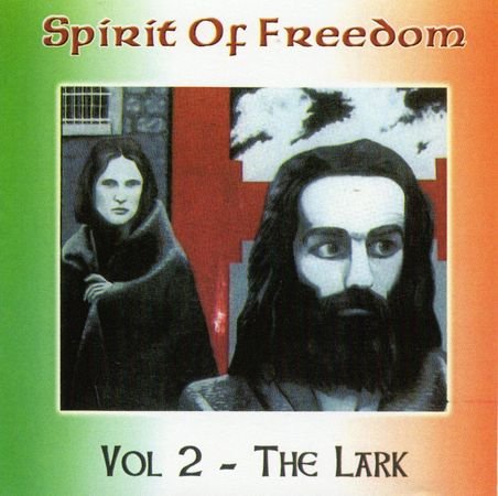 Spirit Of Freedom - Vol: 2 - The Lark - New CD Album