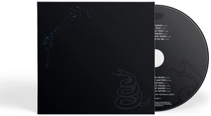 Metallica - The Black Album (REMASTERED) - New CD - Released 10/09/2021