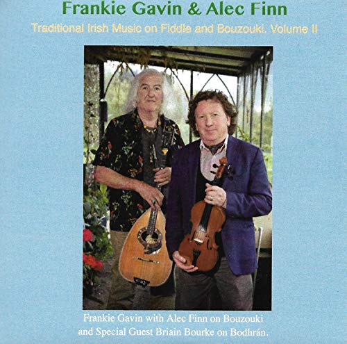 Frankie Gavin & Alec Finn - Traditional Irish Music on Fiddle and Bouzouki
