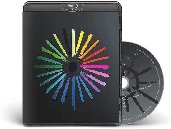 Marillion - AN HOUR BEFORE IT’S DARK - New BLU-RAY