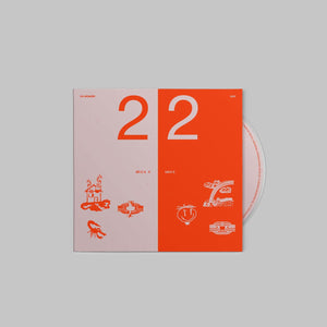 Oh Wonder - 22 Make / 22 Break - New 2CD - PreOrder Released 07/10/2022