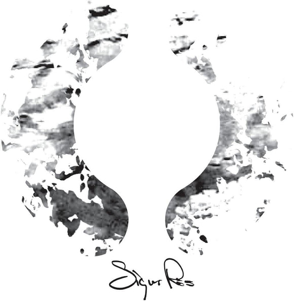 Sigur Rós - ( ) - New 2CD - PreOrder Released 16/12/2022