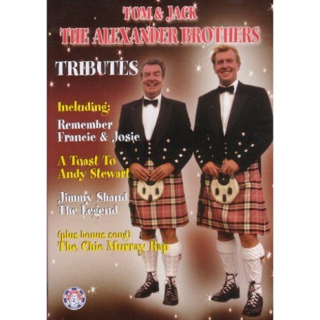 The Alexander Brothers - Tributes [DVD]
