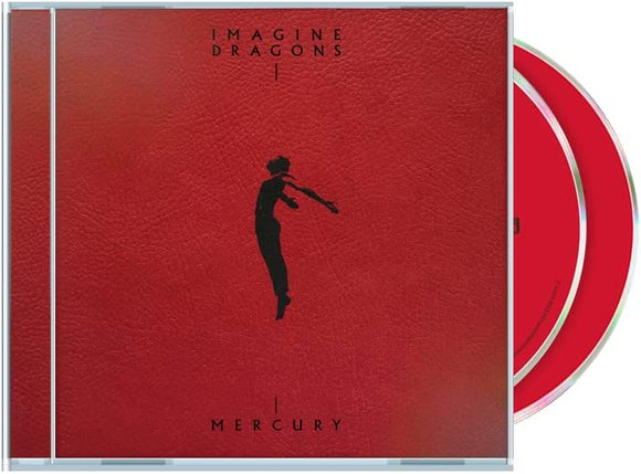 Imagine Dragons - Mercury - Acts 1 & 2 - New 2CD - PreOrder Released 01/07/2022