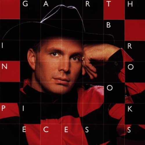 Garth Brooks - In Pieces - New CD