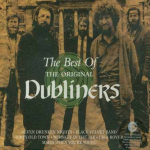 The Best Of The Original Dubliners - New 3CD Box Set