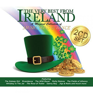 The Very Best From Ireland - A Magical Collection - New 2CD Album