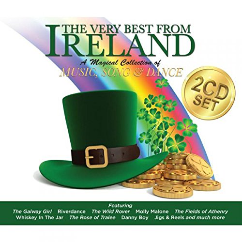The Very Best From Ireland - A Magical Collection - New 2CD Album