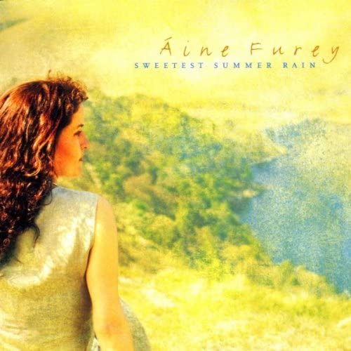 Aine Fury - Sweetest Summer Rain - New CD