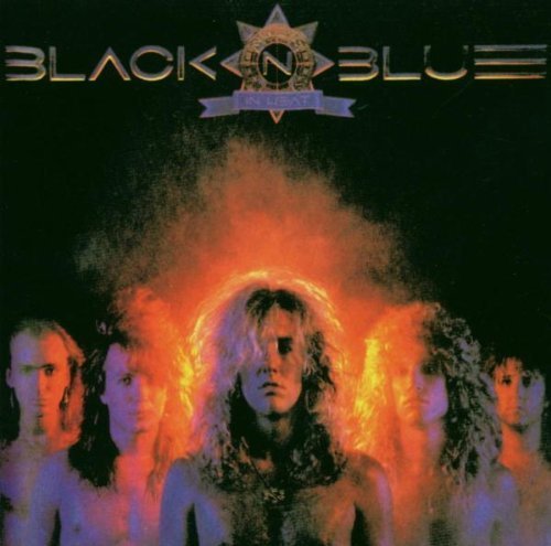 Black 'N' Blue - In Heat - New CD Album