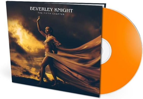 Beverley Knight - The Fifth Chapter - New CD - PreOrder Released 29/09/2023