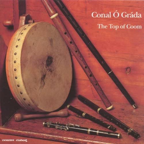 Conal O'Grada - The Top of Coom - New CD