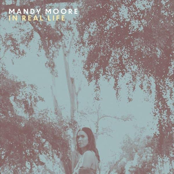 MANDY MOORE- IN REAL LIFE - New CD - Released 27/05/2022