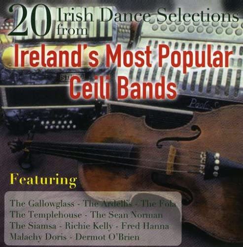 Ireland's Most Popular Ceili Bands - New CD