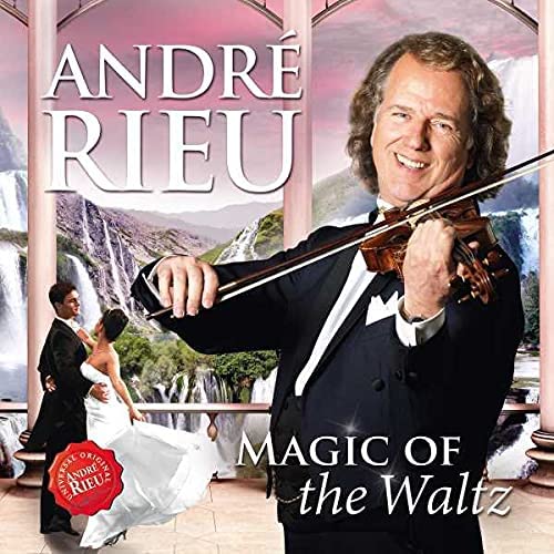 André Rieu - Magic of the Waltz - New CD