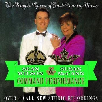 Sean Wilson & Susan Mccann - Command Performance - New CD