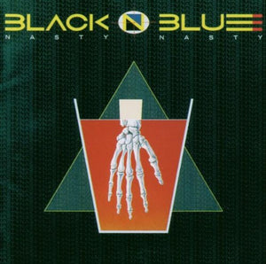 Black 'N' Blue - Nasty Nasty - New CD Album