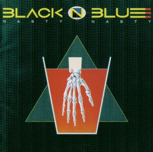 Black 'N' Blue - Nasty Nasty - New CD Album