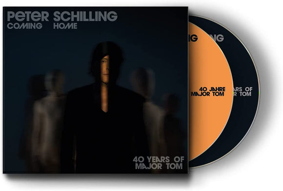 Peter Schilling - Coming Home 40 Years of Major Tom New 2CD PreOrder 24/03/2023