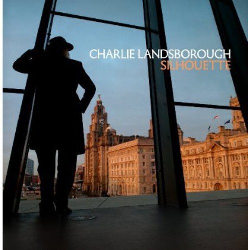 Charlie Landsborough - Silhouette - New CD Album