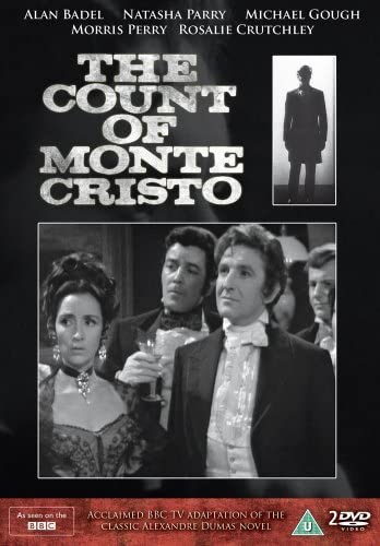 The Count Of Monte Cristo: The Complete Series - New 2DVD
