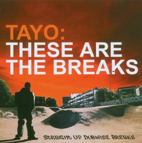 Tayo: These Are The Breaks - New CD Album