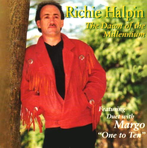 Richie Halpin - The Dawn of the Millennium - New CD