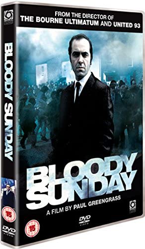 Bloody Sunday - New DVD