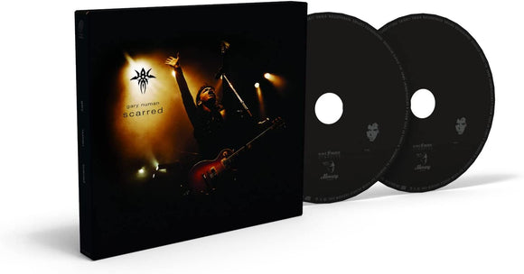 Gary Numan - Scarred - Live At Brixton Academy - New 2CD - Released 10/02/2023
