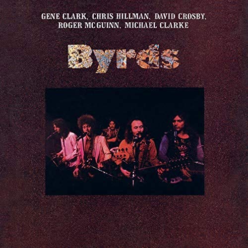 The Byrds - Byrds: Remastered Edition - New CD Album - Released 22/02/2019