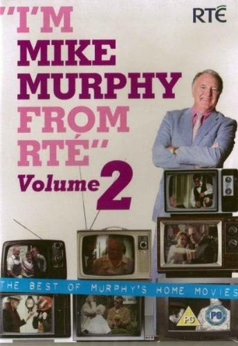I'm Mike Murphy From RTE Volume 2: The Best of Murphy's Home Movies - New DVD [PG]