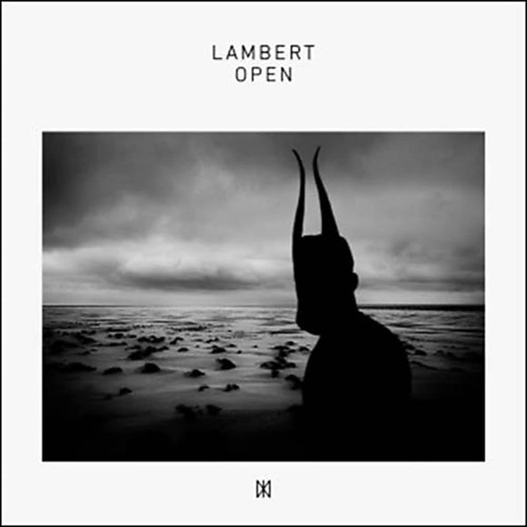 LAMBERT - OPEN - New CD - Released 13/05/2022