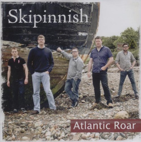 Skipinnish - Atlantic Roar - New CD Album