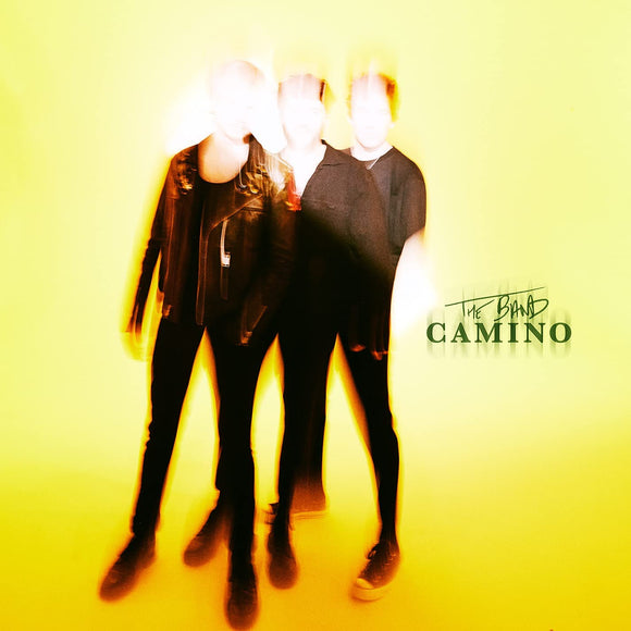 The Band Camino - The Band Camino - New CD - Released 10/09/2021