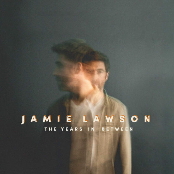 Jamie Lawson - The Years In Between - New CD Album - Released 29/03/2019