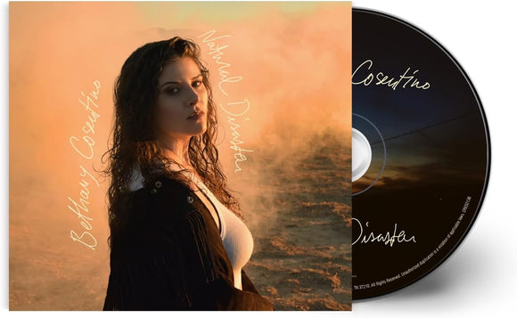 Bethany Cosentino - Natural Disaster - New CD - PreOrder Released 28/07/2023