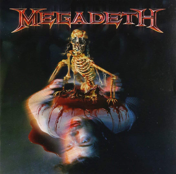 Megadeth The World Needs a Hero (Remaster) - New CD Album - Released 15/02/2019