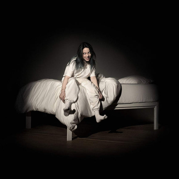 Billie Eilish When We All Fall Asleep Where Do We Go New CD Released 29/03/2019