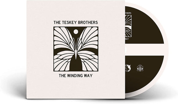 The Teskey Brothers - The Winding Way - New CD - PreOrder Released 16/06/2023