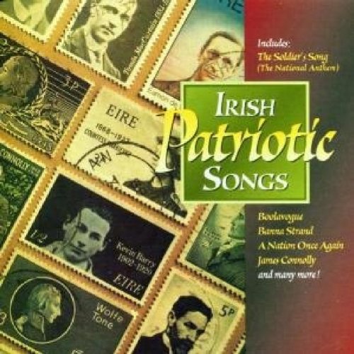 Various Artists - Irish Patriotic Songs - New CD Album