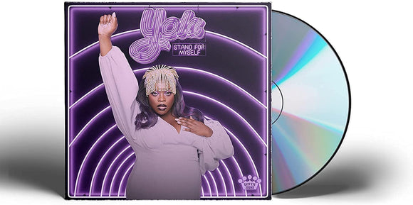 Yola - Stand For Myself - New CD - Released 30/07/2021
