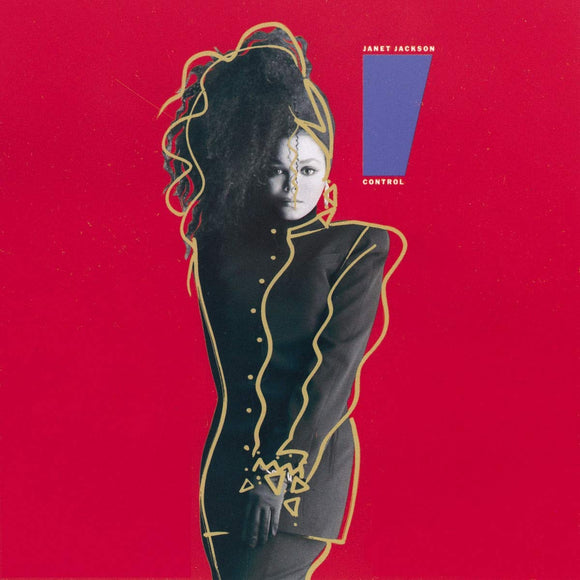 Janet Jackson - Control - New CD Album - Released 24/05/2019