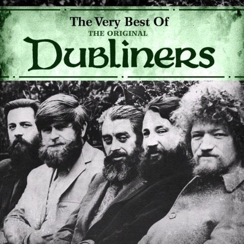 The Very Best Of The Original Dubliners - New CD Album
