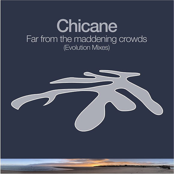 Chicane - Far From the Maddening Crowds - New CD - Released 24/06/2022